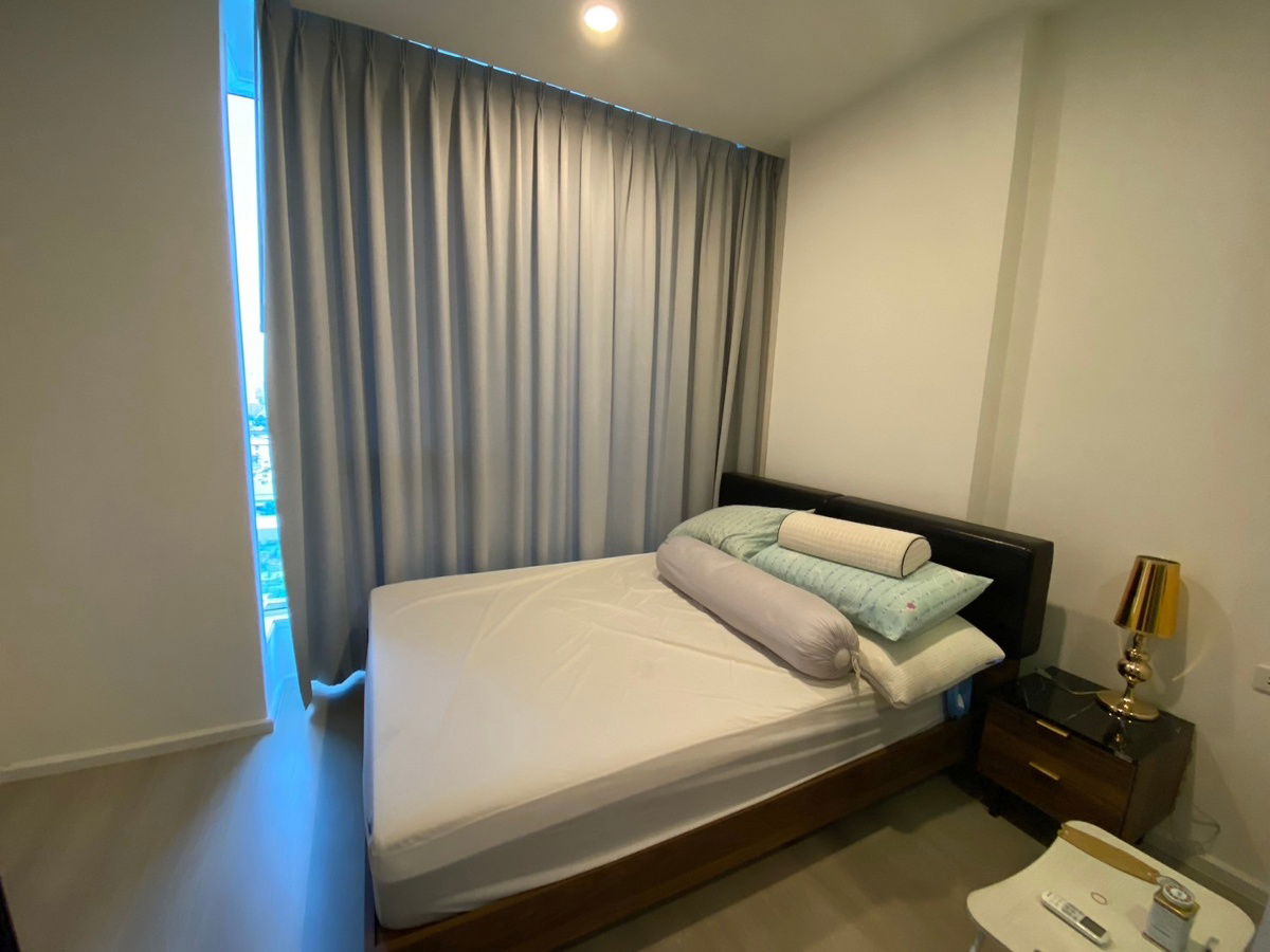 picture *** Condo for rent : De Lapis Charan 81 (Near MRT Bang Phlat) *** - 2/11