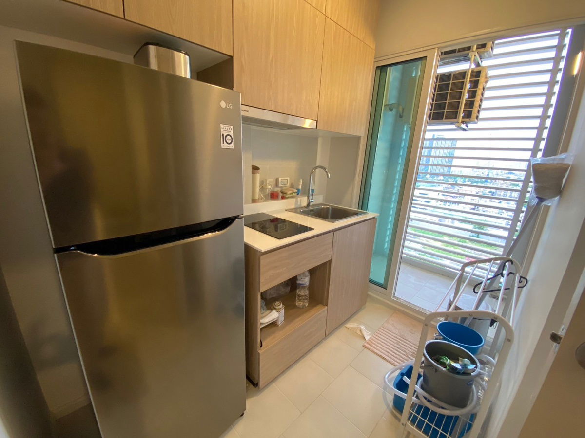 picture *** Condo for rent : De Lapis Charan 81 (Near MRT Bang Phlat) *** - 8/11