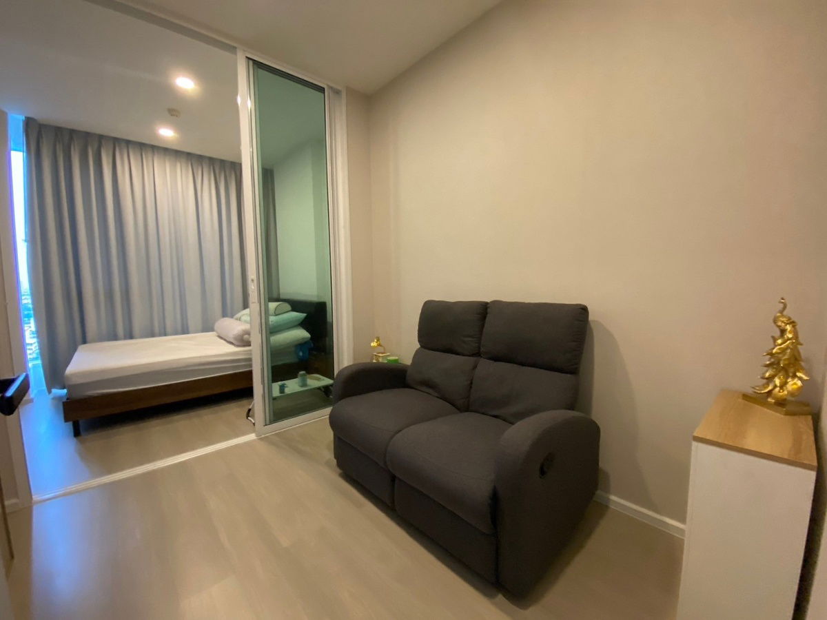picture *** Condo for rent : De Lapis Charan 81 (Near MRT Bang Phlat) *** - 5/11