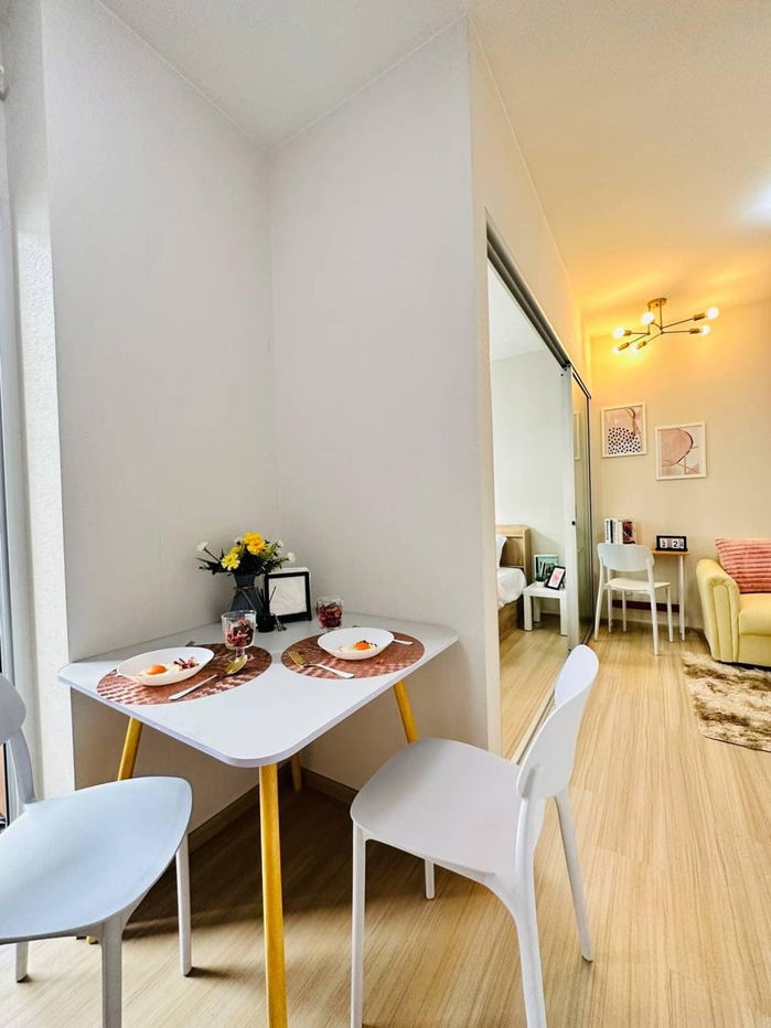 รูป ให้เช่า!!! 🏙️ พลัม คอนโด บางใหญ่ สเตชั่น Plum Condo (ห้องสวยตรงปก เครื่องใช้ไฟฟ้าครบ พร้อมเข้าอยู่ 👍👍👍👍) - รูปที่ 9/19