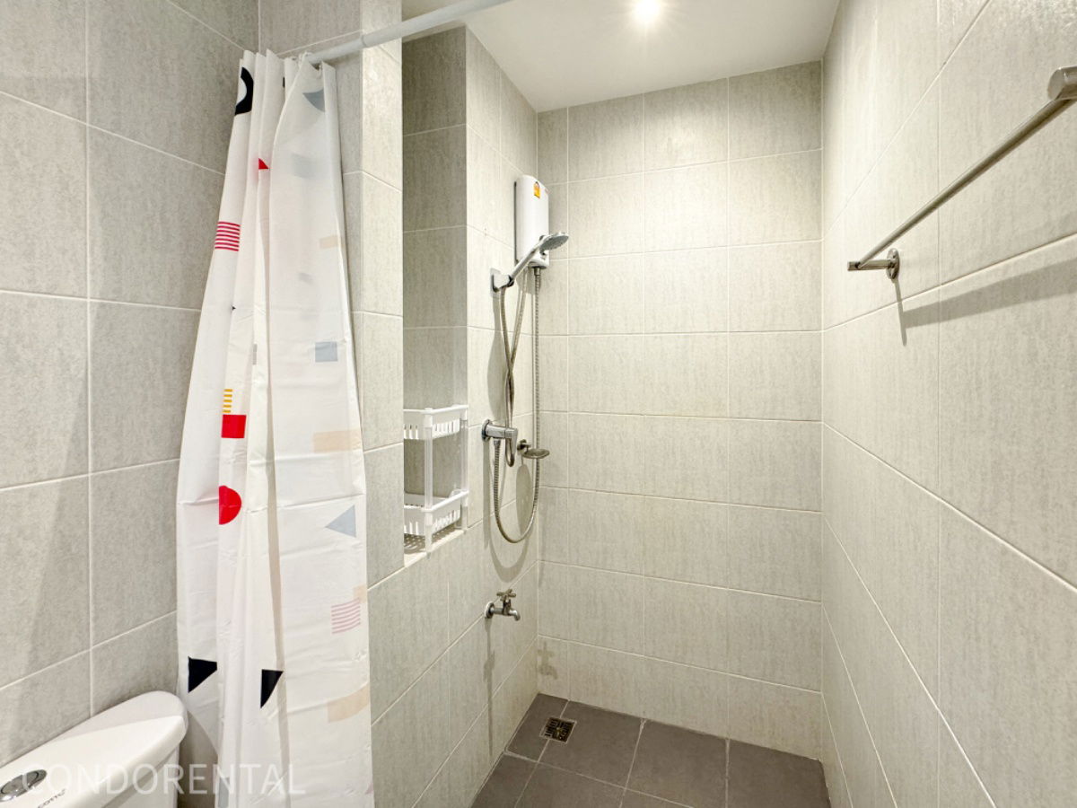 รูป iCondo Serithai Green Space ห้องสวย ราคาดี สอบถามเพิ่มเติมได้ที่ LINE @condorental - รูปที่ 11/14