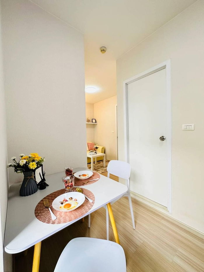 รูป ให้เช่า!!! 🏙️ พลัม คอนโด บางใหญ่ สเตชั่น Plum Condo (ห้องสวยตรงปก เครื่องใช้ไฟฟ้าครบ พร้อมเข้าอยู่ 👍👍👍👍) - รูปที่ 3/19