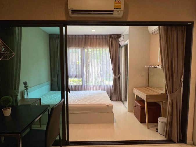 MB6334 Condolette Pixel Sathorn (คอนโดเลต พิกเซล สาทร) ห้องสวย เครื่องใช้ไฟฟ้า-เฟอร์นิเจอร์ครบ เดินทางสะดวก พร้อมเข้าอยู่