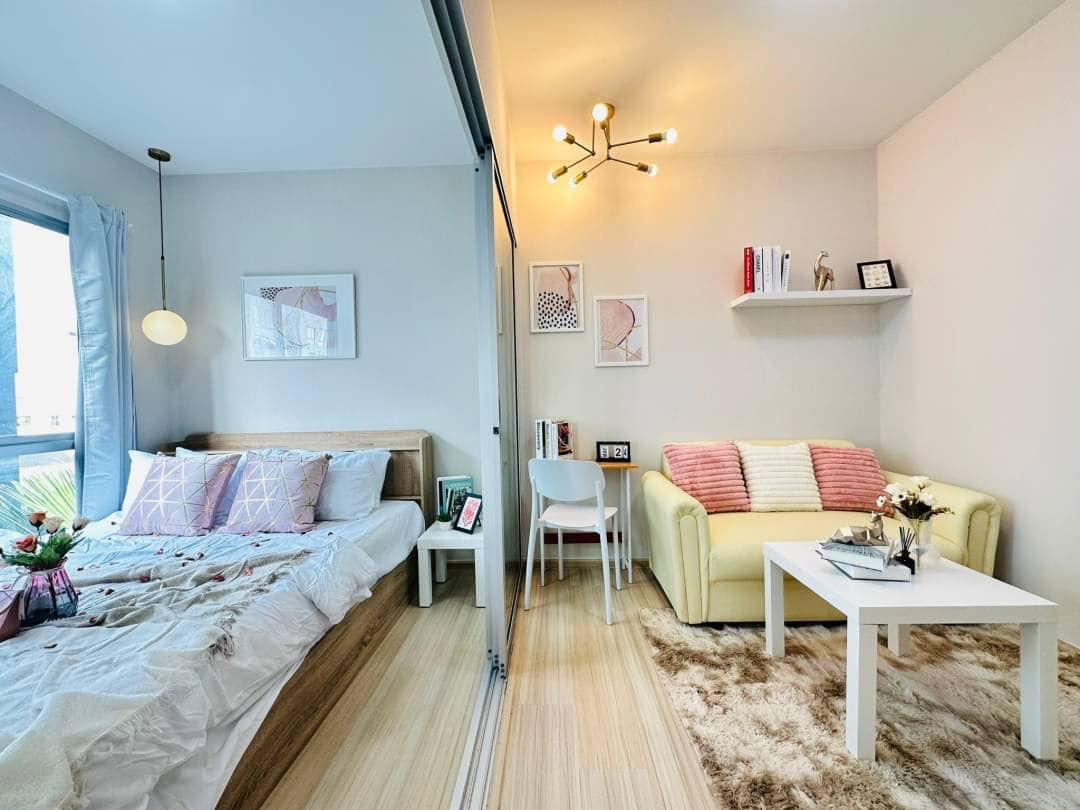 รูป ให้เช่า!!! 🏙️ พลัม คอนโด บางใหญ่ สเตชั่น Plum Condo (ห้องสวยตรงปก เครื่องใช้ไฟฟ้าครบ พร้อมเข้าอยู่ 👍👍👍👍) - รูปที่ 18/19