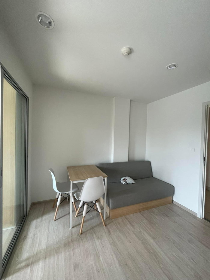 picture Add line : @cutecondo beautiful room + fully furnished Quick response - 3/9