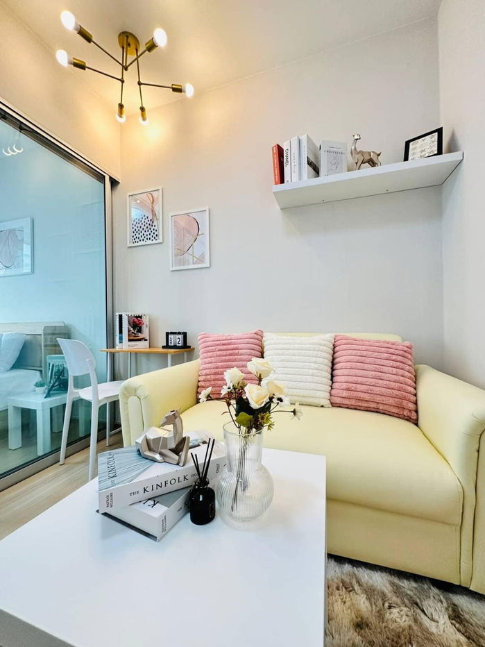รูป ให้เช่า!!! 🏙️ พลัม คอนโด บางใหญ่ สเตชั่น Plum Condo (ห้องสวยตรงปก เครื่องใช้ไฟฟ้าครบ พร้อมเข้าอยู่ 👍👍👍👍) - รูปที่ 5/19