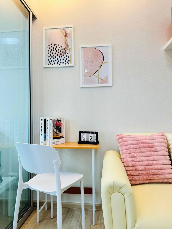 รูป ให้เช่า!!! 🏙️ พลัม คอนโด บางใหญ่ สเตชั่น Plum Condo (ห้องสวยตรงปก เครื่องใช้ไฟฟ้าครบ พร้อมเข้าอยู่ 👍👍👍👍) - รูปที่ 2/19
