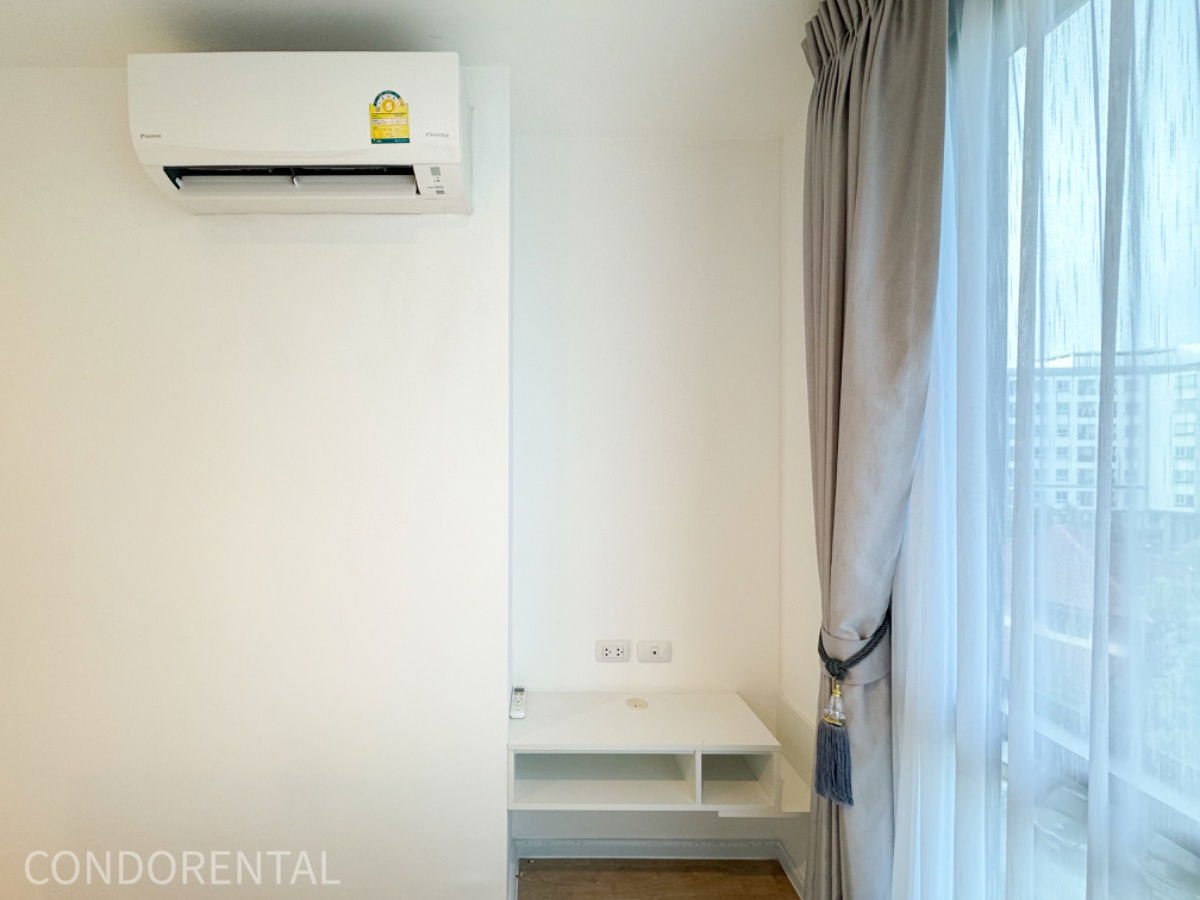 รูป iCondo Serithai Green Space ห้องสวย ราคาดี สอบถามเพิ่มเติมได้ที่ LINE @condorental - รูปที่ 5/14