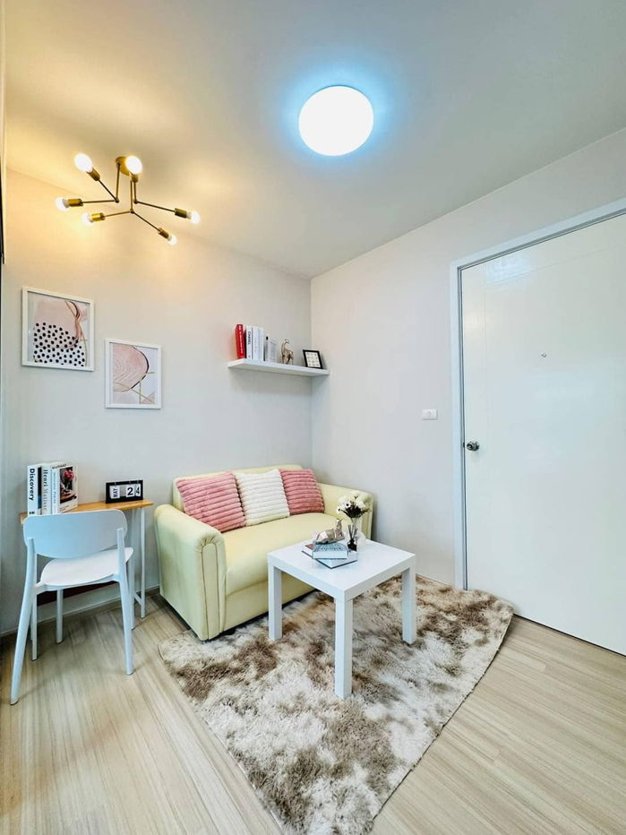 รูป ให้เช่า!!! 🏙️ พลัม คอนโด บางใหญ่ สเตชั่น Plum Condo (ห้องสวยตรงปก เครื่องใช้ไฟฟ้าครบ พร้อมเข้าอยู่ 👍👍👍👍) - รูปที่ 11/19
