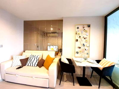 Condos for rent : Life Ladprao For Rent 1 Bed 1 Bath only 20,000 Baht  Line : @apopplace