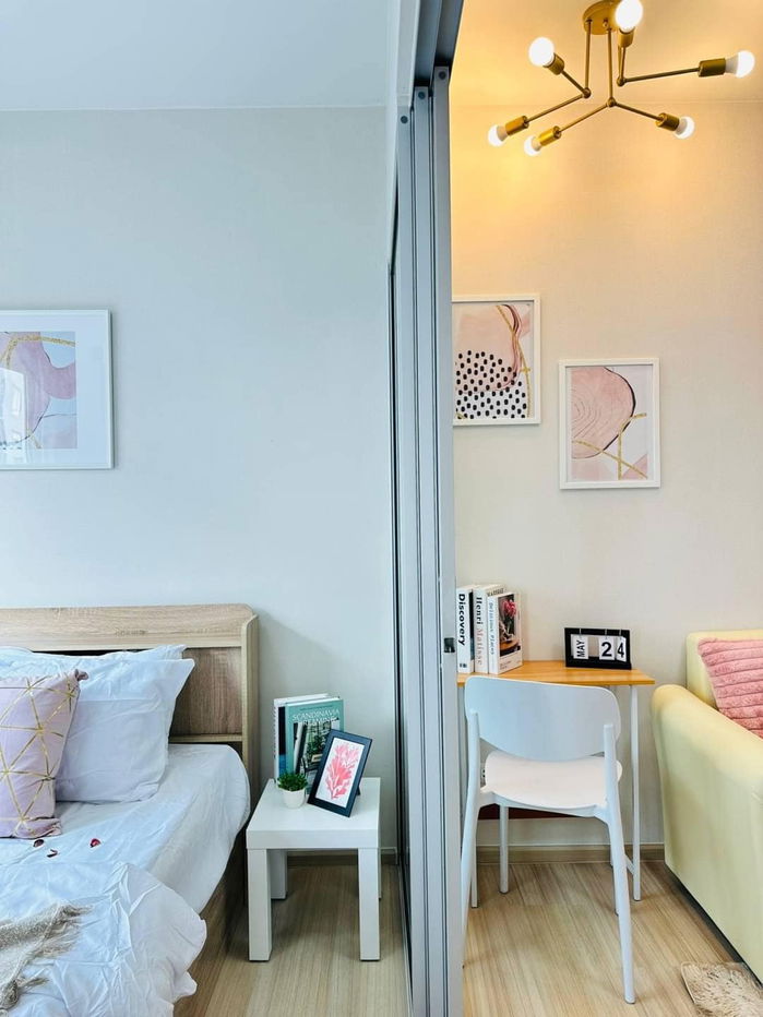 รูป ให้เช่า!!! 🏙️ พลัม คอนโด บางใหญ่ สเตชั่น Plum Condo (ห้องสวยตรงปก เครื่องใช้ไฟฟ้าครบ พร้อมเข้าอยู่ 👍👍👍👍) - รูปที่ 15/19