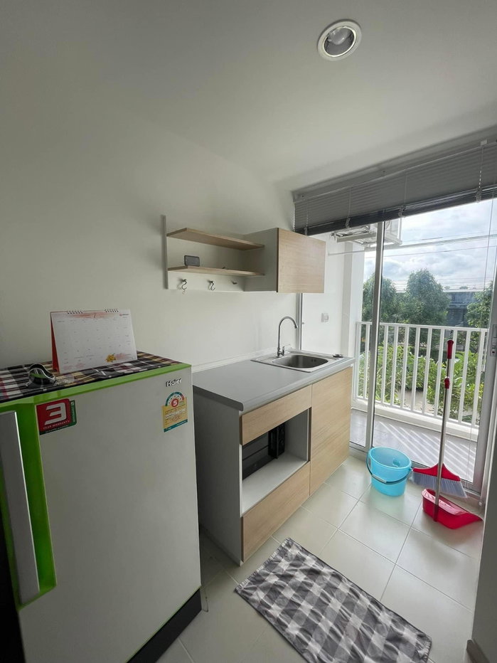 picture Add line : @cutecondo beautiful room + fully furnished Quick response - 8/9
