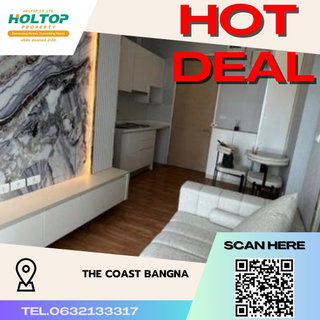 รูปภาพ #P203 For rent The Coast Bangna