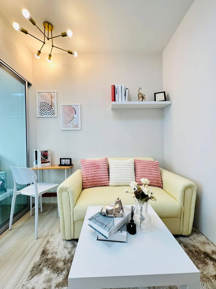 รูป ให้เช่า!!! 🏙️ พลัม คอนโด บางใหญ่ สเตชั่น Plum Condo (ห้องสวยตรงปก เครื่องใช้ไฟฟ้าครบ พร้อมเข้าอยู่ 👍👍👍👍) - รูปที่ 10/19