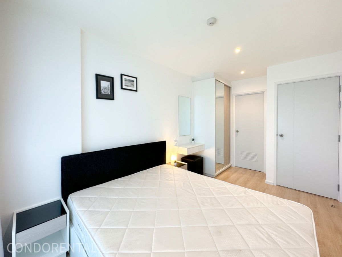 รูป iCondo Serithai Green Space ห้องสวย ราคาดี สอบถามเพิ่มเติมได้ที่ LINE @condorental - รูปที่ 2/14