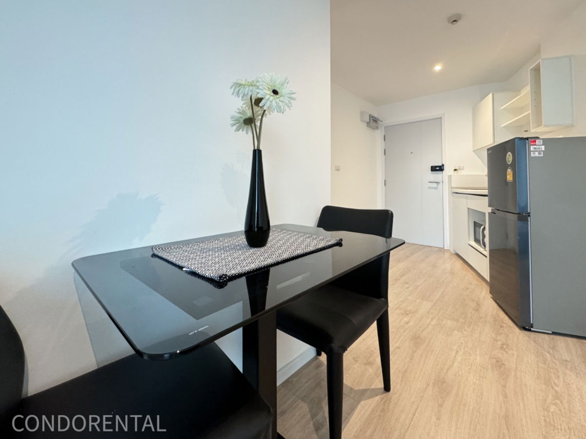 รูป iCondo Serithai Green Space ห้องสวย ราคาดี สอบถามเพิ่มเติมได้ที่ LINE @condorental - รูปที่ 8/14