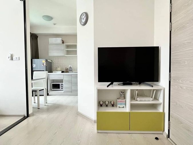 🍃OwAom020824🍃 ขาย คอนโด กรีเน่ ดอนเมือง-สรงประภา (Grene Condo Donmueang-Songprapha)🏠  ราคา 1.55 ล้านบาท (จ่ายค่าค่าส่วนกลางให้แล้ว 1 ปี 12,800 