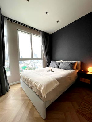 เช่าคอนโด BTS เซนต์หลุยส์ : MB6321 Ivy Sathorn 10 (ไอวี่ สาทร 10) ห้องสวย เฟอร์นิเจอร์ครบ พร้อมเข้าอยู่ เดินทางสะดวก ใกล้  BTS ช่องนนทรี