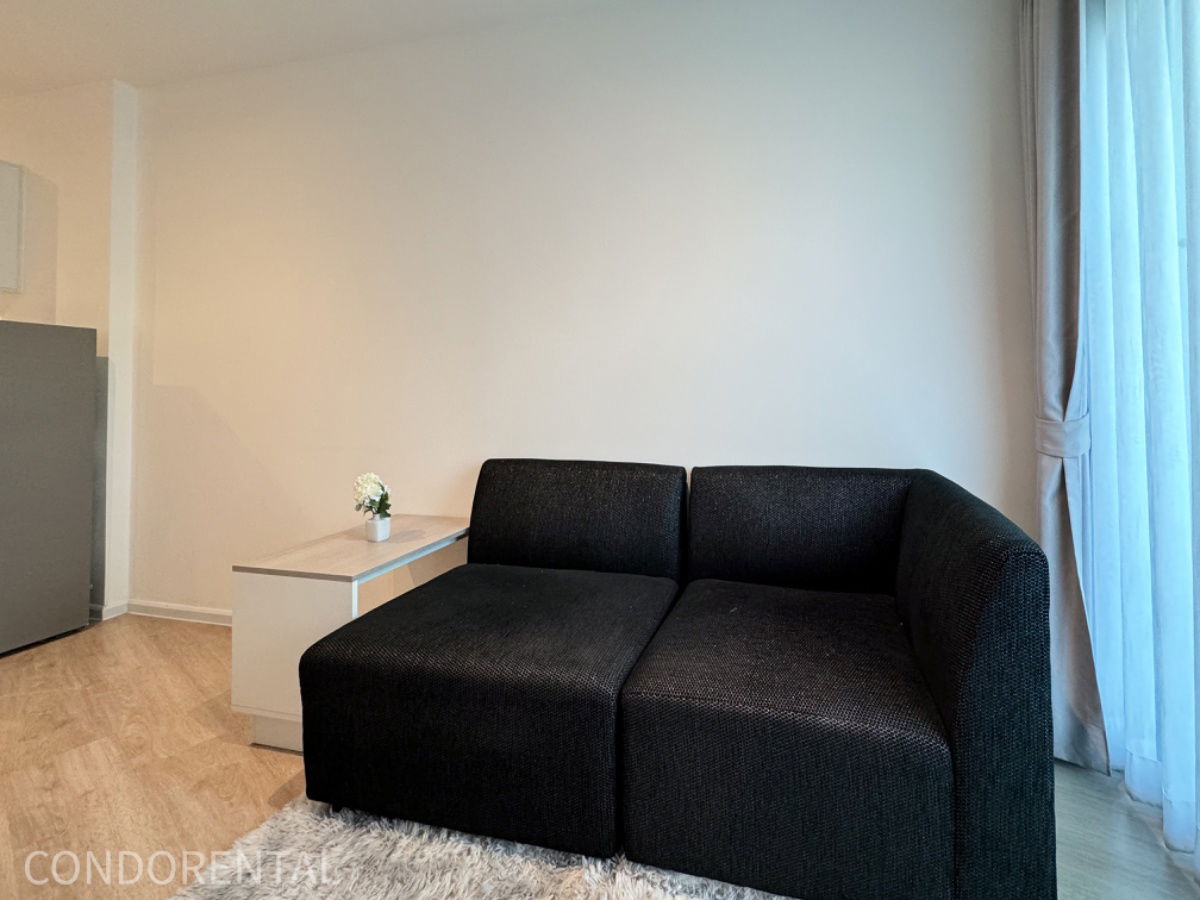 รูป iCondo Serithai Green Space ห้องสวย ราคาดี สอบถามเพิ่มเติมได้ที่ LINE @condorental - รูปที่ 7/14