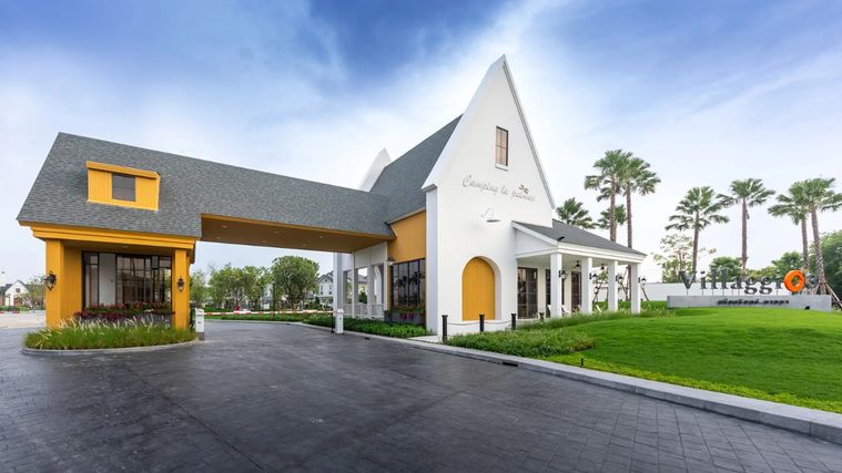 Villaggio 3 Srinakarin - Bangna