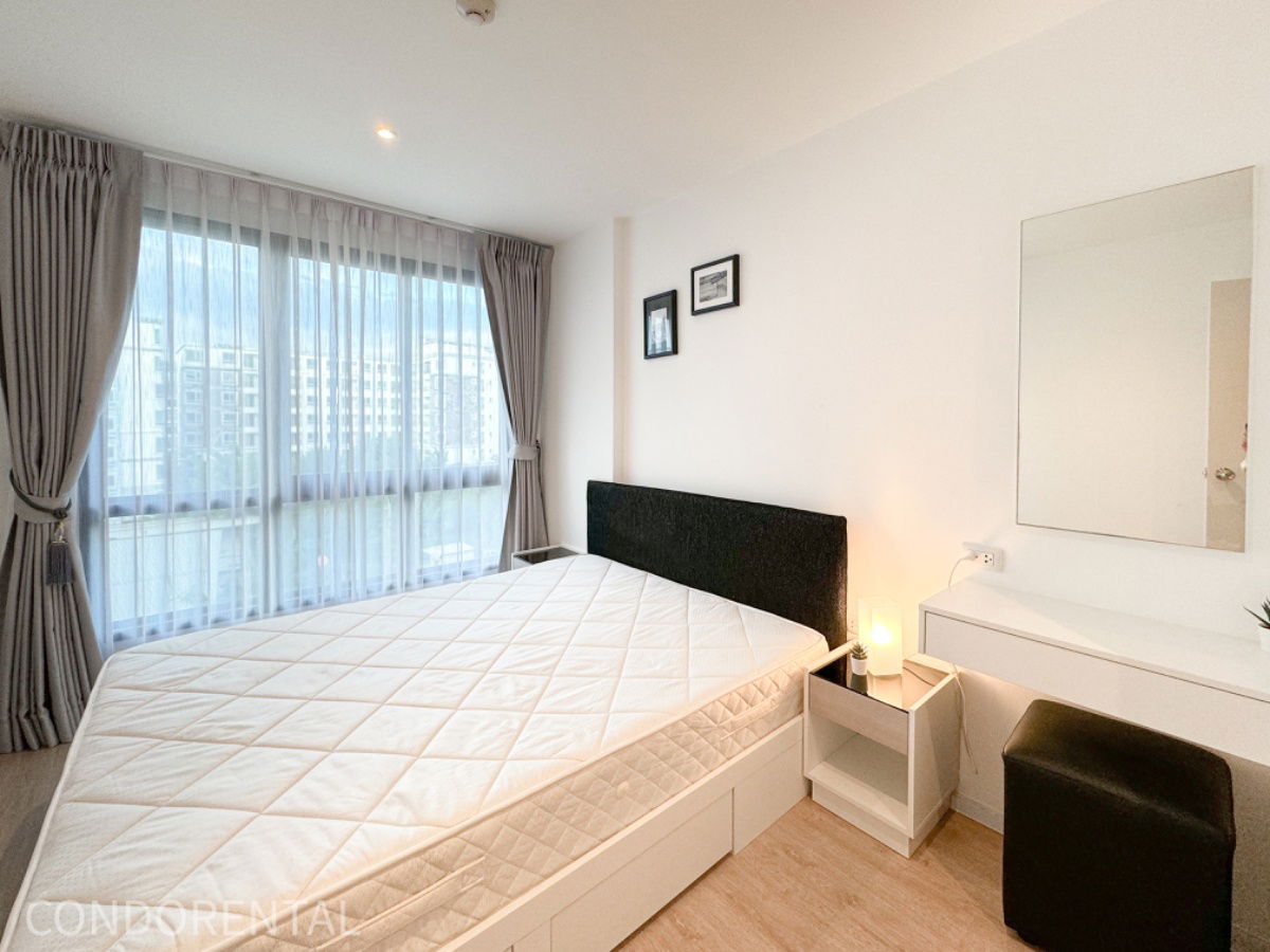 รูป iCondo Serithai Green Space ห้องสวย ราคาดี สอบถามเพิ่มเติมได้ที่ LINE @condorental - รูปที่ 3/14