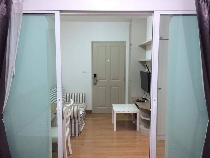 🍃OwTik050824🍃 *FOR SALE* Chapter One Modern Dutch ห้องสวย (วิวแม่น้ำ) ใกล้ ธ.กสิกร และ ทางด่วน