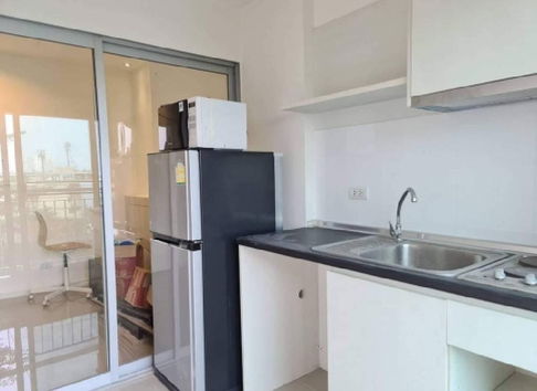 🥳[Rent-RAR2408-1493] Aspire Sukhumvit 48. Fl.3 *Near BTS Pra Kanong💚Line id: @thefirstagent**