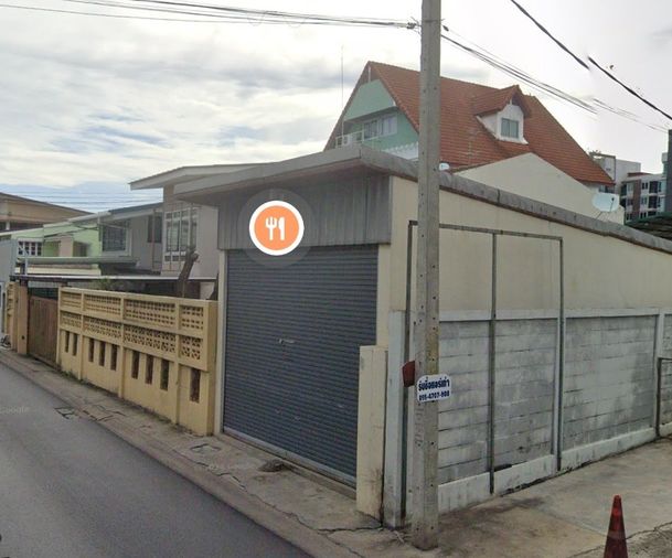 Land for sale, 91 sq wah, Lak Si