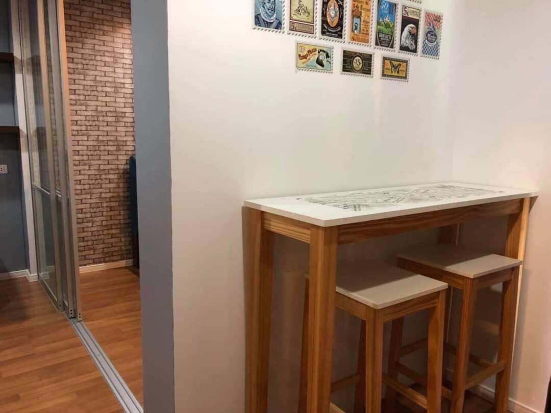 picture 🥳[Rent-RAR2408-1495] Lumpini Park Rama 9 - Ratchada. Tower B, Fl.14 *Near RCA💚Line id: @thefirstagent** - 5/5