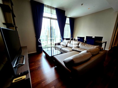 Condos for rent : For Sale & For Rent 2 Bed 2 Bath Good View and Good Location  Phrom Phong Area-The Diplomat 39