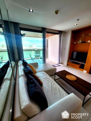 Condos for rent Muang Pattaya 1 School : 2-BR Condo at Ananya Beachfront Condominium close to Sanctuary of Truth (ID 1711588)
