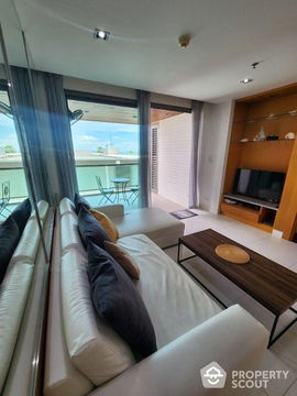 2-BR Condo at Ananya Beachfront Condominium close to Sanctuary of Truth (ID 1711588)