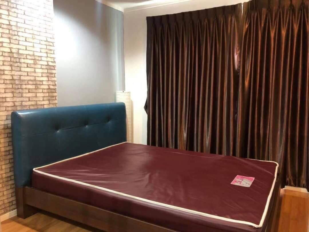 picture 🥳[Rent-RAR2408-1495] Lumpini Park Rama 9 - Ratchada. Tower B, Fl.14 *Near RCA💚Line id: @thefirstagent** - 1/5