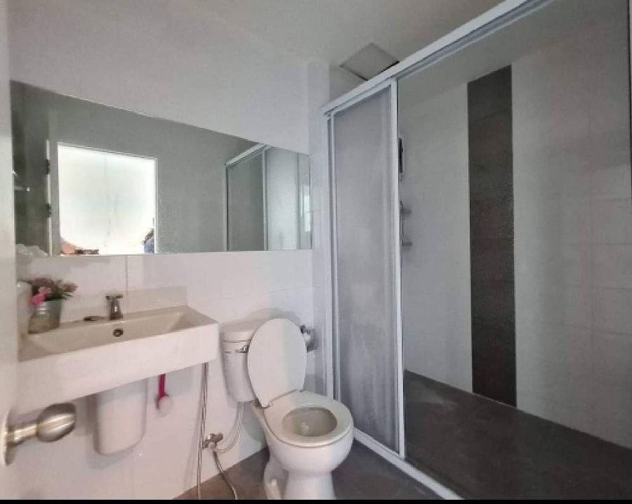picture 🥳[Rent-RAR2408-1493] Aspire Sukhumvit 48. Fl.3 *Near BTS Pra Kanong💚Line id: @thefirstagent** - 3/4