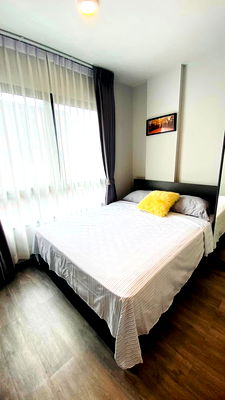 คอนโดให้เช่า : ให้เช่า  มอนเต้ พระราม 9  (วิวสระว่ายน้ำ) 🔴🔴