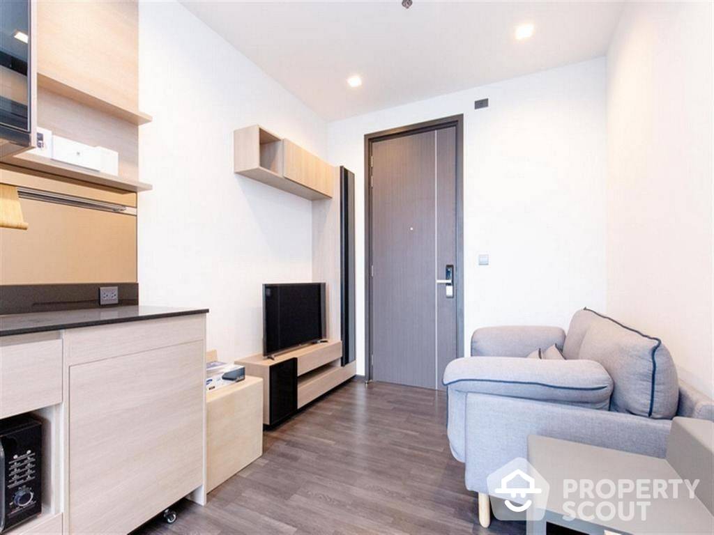 picture 1-BR Condo at The Line Asoke - Ratchada near MRT Phra Ram 9 (ID 824622) - 2/6