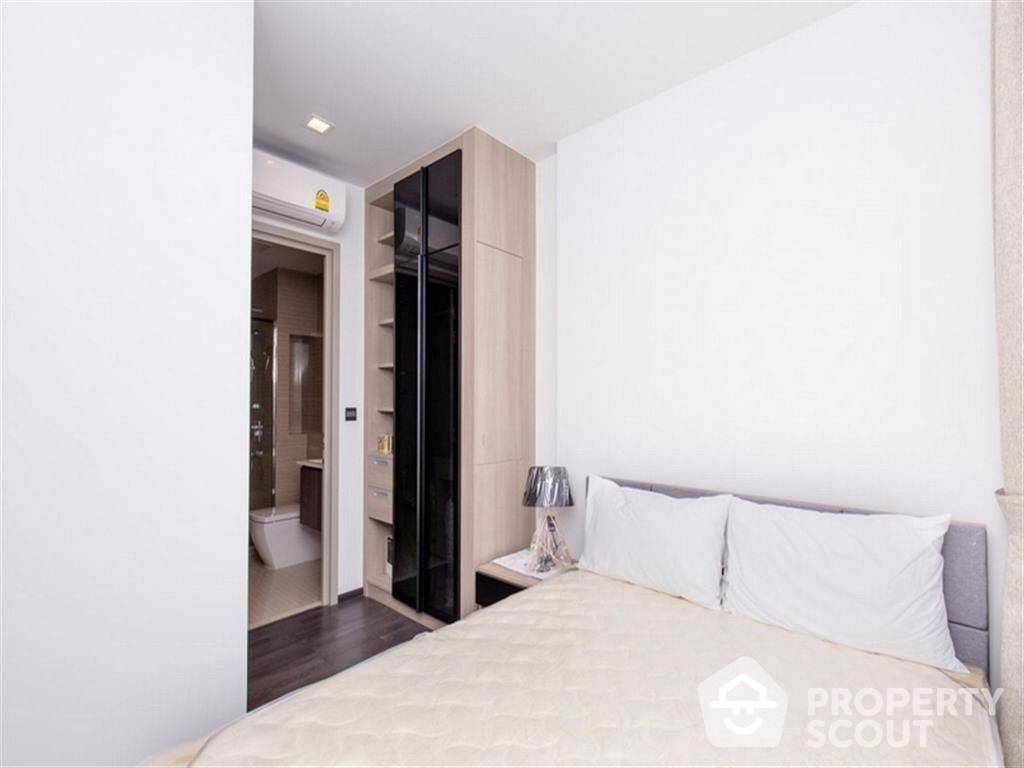 picture 1-BR Condo at The Line Asoke - Ratchada near MRT Phra Ram 9 (ID 824622) - 3/6