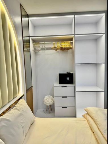 1-bed condo for rent, 31 sqm, IDEO Charan 70 - Riverview