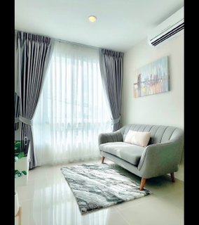 รูปภาพ ให้เช่า The Sky สุขุมวิท. 1นอน 35ตร.ม. Line id: @pfagent