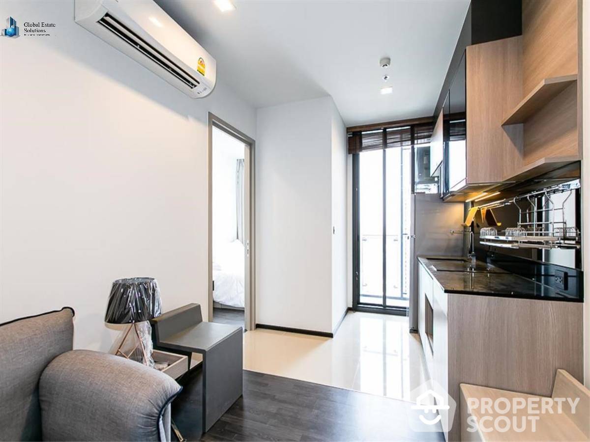 picture 1-BR Condo at The Line Asoke - Ratchada near MRT Phra Ram 9 (ID 824622) - 6/6