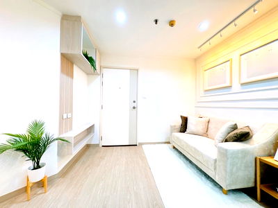 ขายคอนโด : Sale  Lumpini mega city บางนา 26 ตรม. ห้องรีโนเวทใหม่หมด 1.69 ล้าน