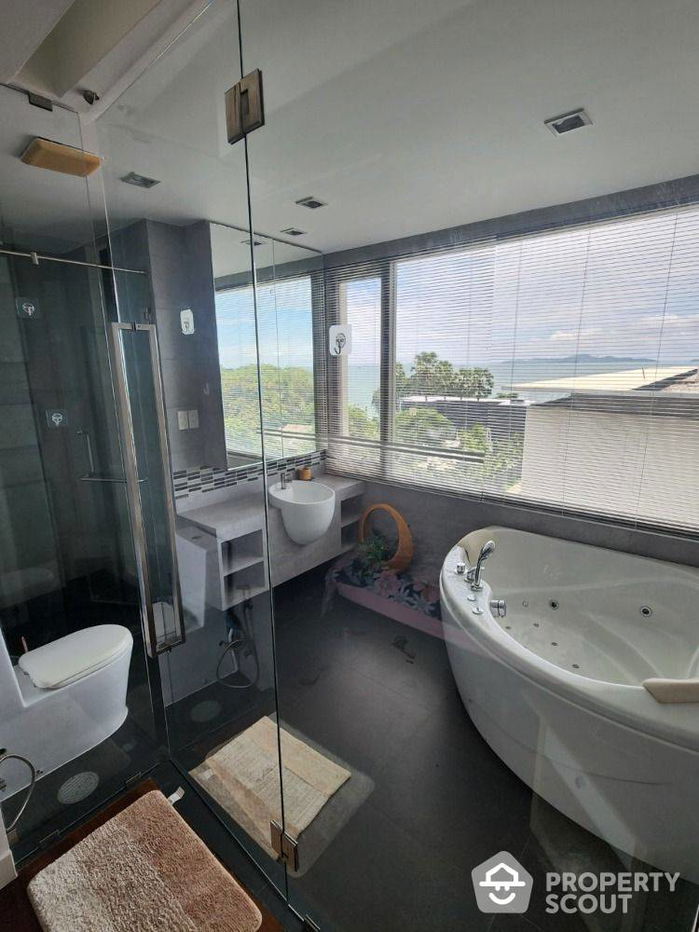 picture 2-BR Condo at Ananya Beachfront Condominium close to Sanctuary of Truth (ID 1711588) - 19/24