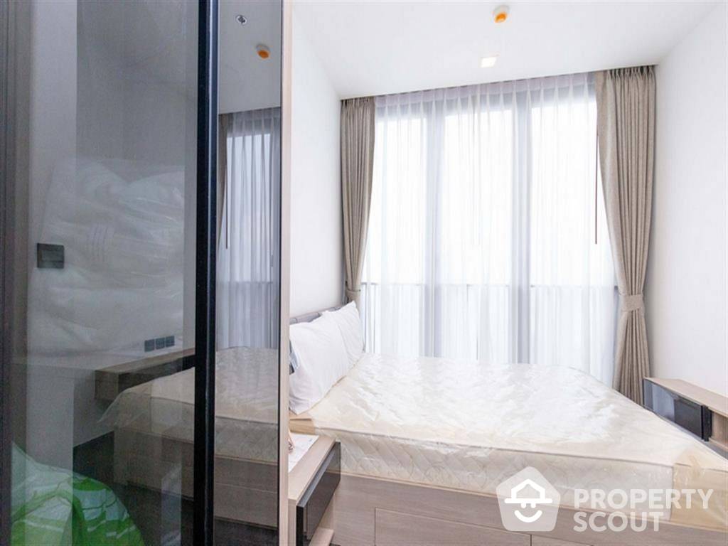 picture 1-BR Condo at The Line Asoke - Ratchada near MRT Phra Ram 9 (ID 824622) - 4/6