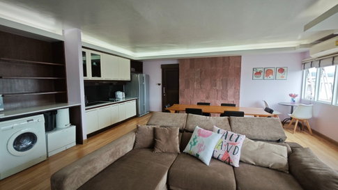 3 Bedrooms apartment with 120 SqM in the center of Phuket 