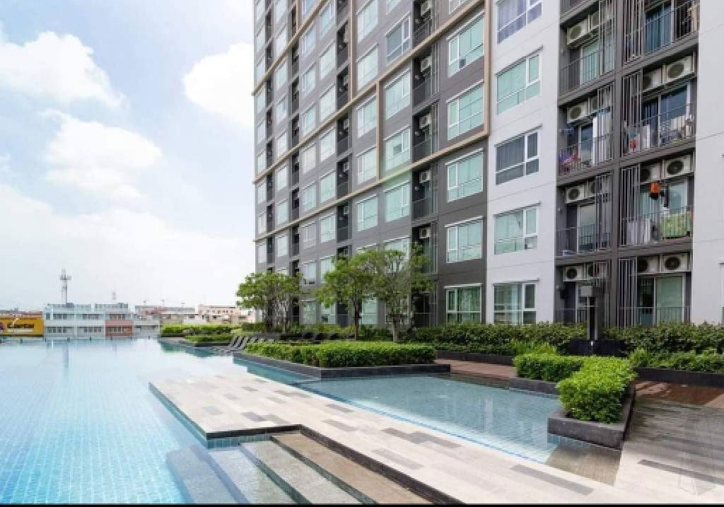 picture 🥳[Rent-RAR2408-1493] Aspire Sukhumvit 48. Fl.3 *Near BTS Pra Kanong💚Line id: @thefirstagent** - 4/4