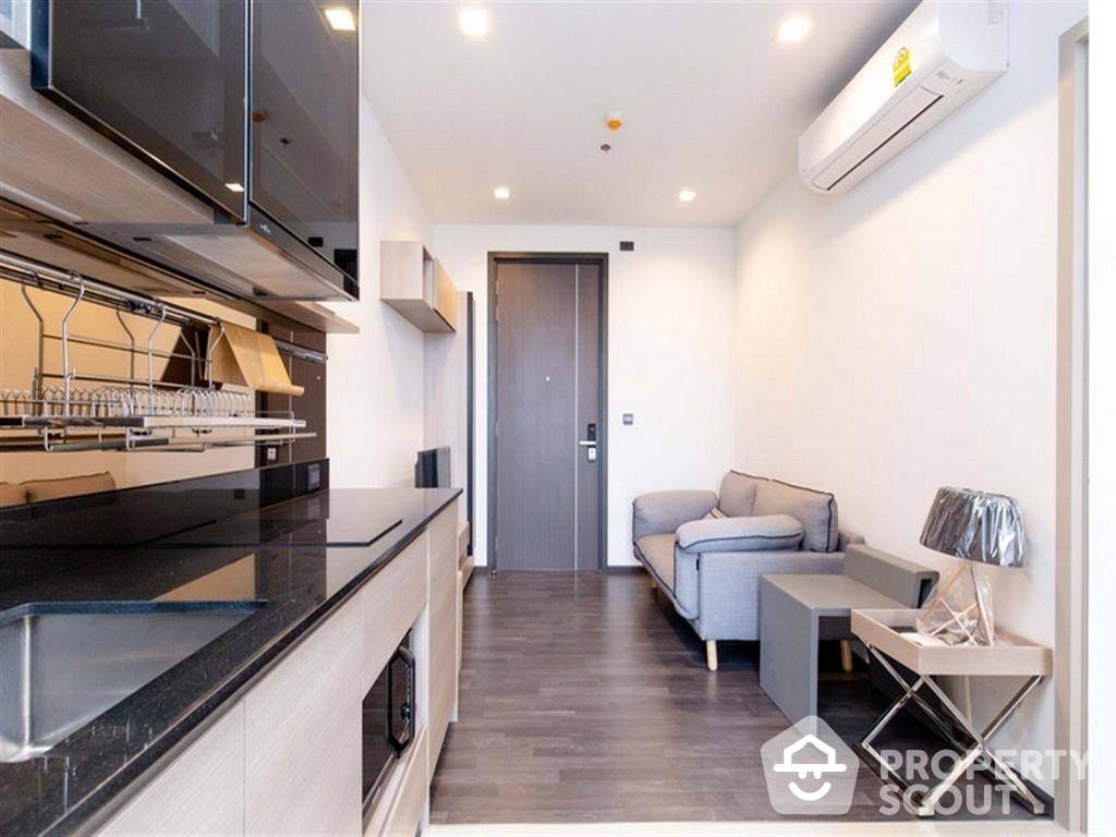 picture 1-BR Condo at The Line Asoke - Ratchada near MRT Phra Ram 9 (ID 824622) - 1/6