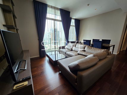 For Sale & For Rent 2 Bed 2 Bath Good View and Good Location  Phrom Phong Area-The Diplomat 39