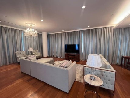 รูปภาพ LTHC10699–185 Rajadamri FOR RENT 3 beds 4 baths size 298.86 Sq.m. Near BTS Ratchadamri Station ONLY 300k/month