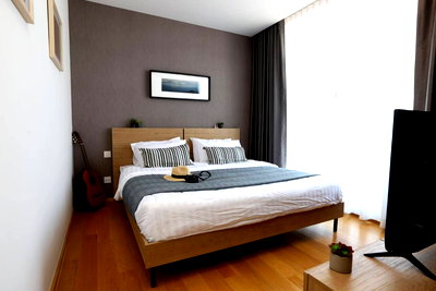 Condos for sale : P-88419 Condo for sell Noble Revo Silom fully furnished. Line Id: @easythaihome 085-592-2897
