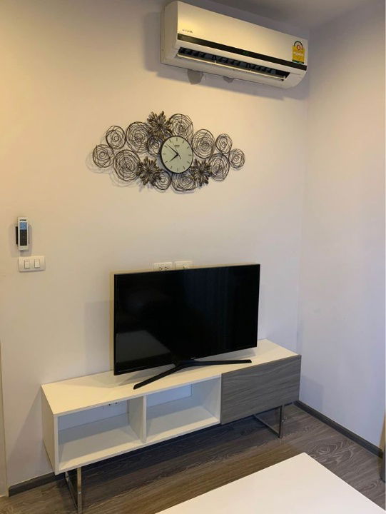 รูป ให้เช่า เซล รัตนาธิเบศร์ มีเฟอร์นิเจอร์+เครื่องใช้ไฟฟ้าครบ - รูปที่ 5/9